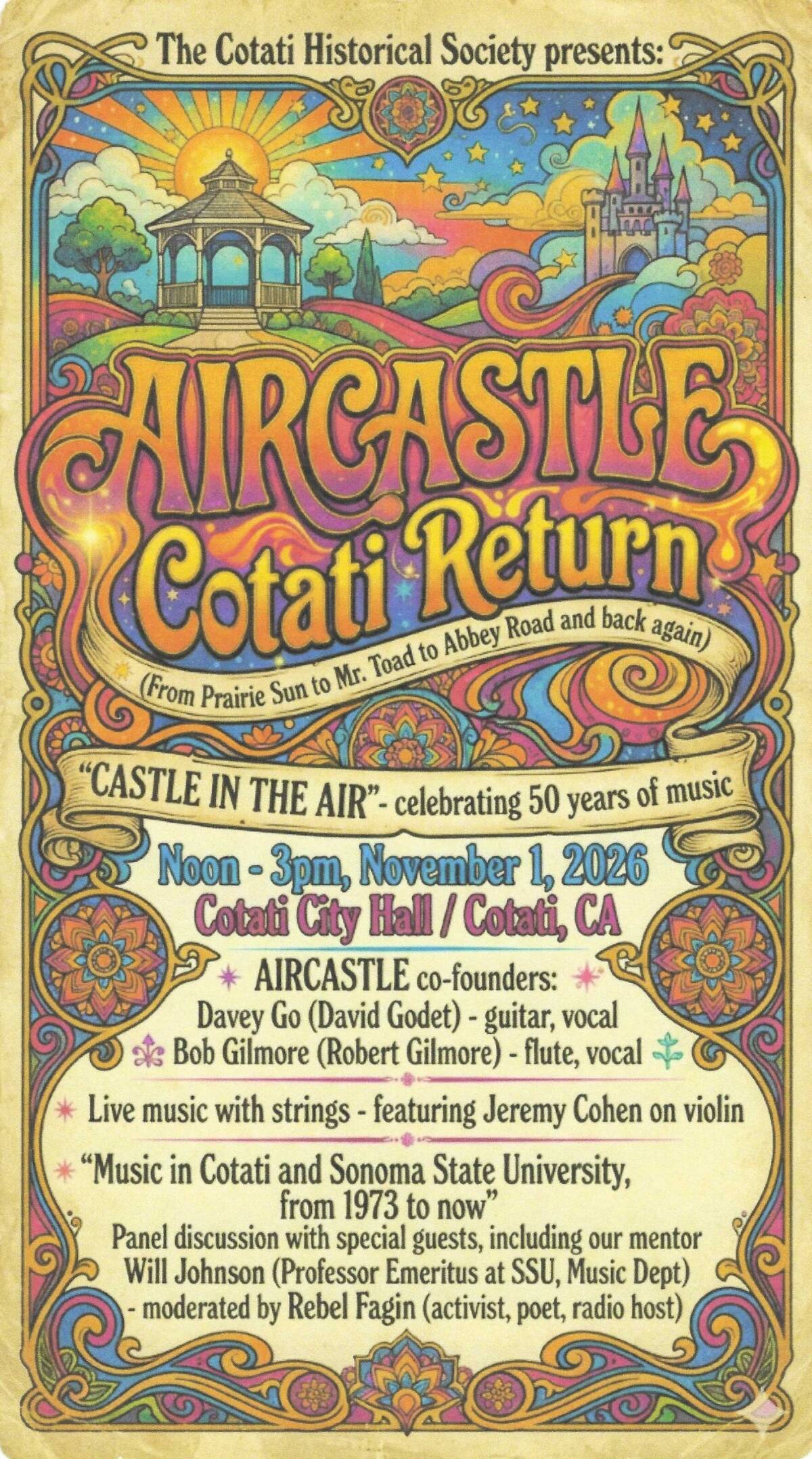 Aircastle flyer