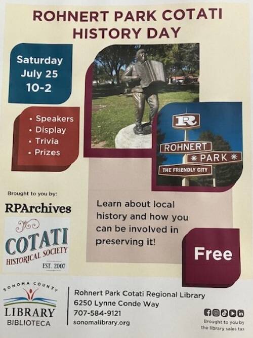 Rp c event flyer